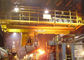 Doppia trave Crane Lifting Equipment sopraelevato 32 Ton For Steel Factory