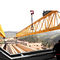 Sollevamento concreto della gru 500kn del lanciatore della costruzione di ponte stradale