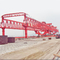 Trave di ponte dell'industria pesante che lancia Crane Rail Running 5m/Min