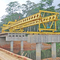 Tipo legato lanciatore concreto Crane Bridge Girder Erection Machine 500kn