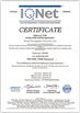La CINA Henan Dowell Crane Co., Ltd. Certificazioni